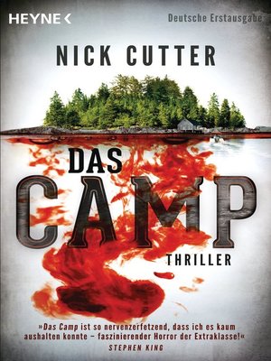 cover image of Das Camp